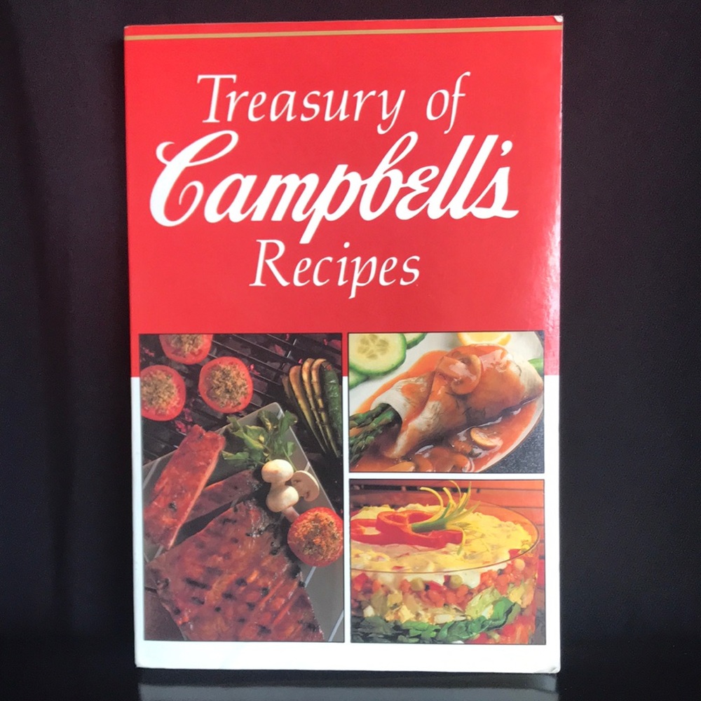Campbell’s Recipes Cookbook